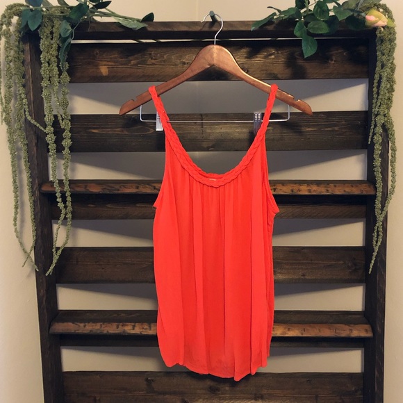 Red Rope Tank - Picture 2 of 5